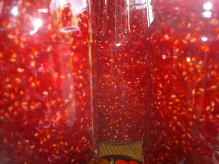 Малиновое варенье &amp;quot;Пьяное&amp;quot;