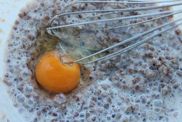 Хрустящие гречневые хлебцы