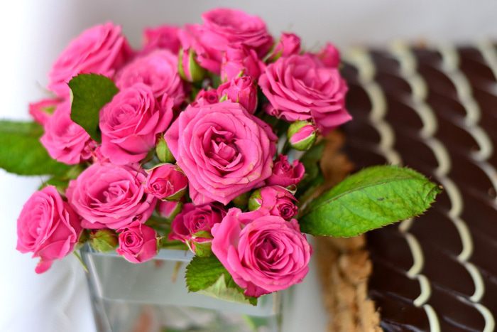 Торт Наполеон &amp;quot;Шоколадно-сливочный&amp;quot;