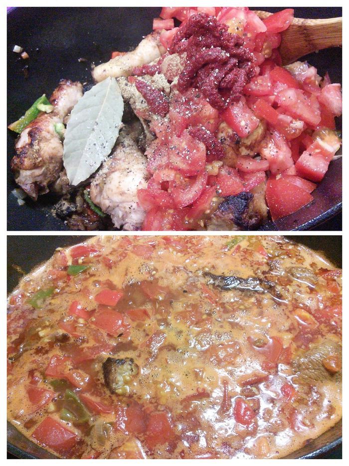 Пуэрториканское санкочо 