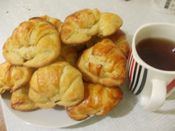 Круассаны (Criosans) 