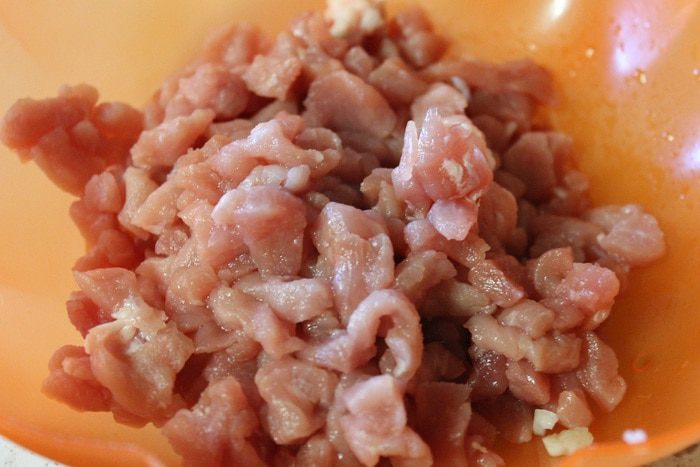 Рубленые котлеты в жировой сетке