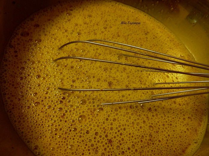 Запеченный французский тост с изюмом и корицей 