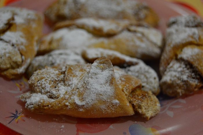 Рогалики &amp;quot;Кифлики&amp;quot;