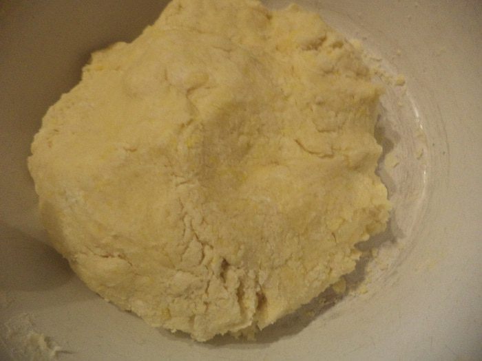 Пирог с карамелью и шоколадным кремом