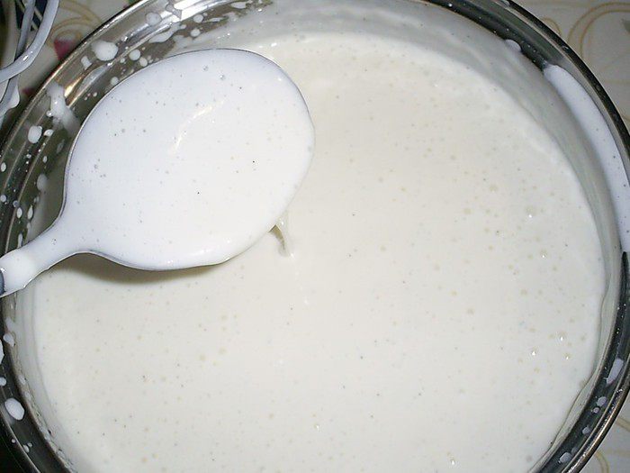 Ангельский торт &amp;quot;V8&amp;quot; (упрощенный вариант)