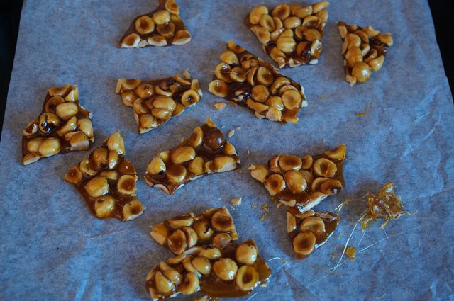 Хрустящий бананово-ореховый торт от Кристины Тоси