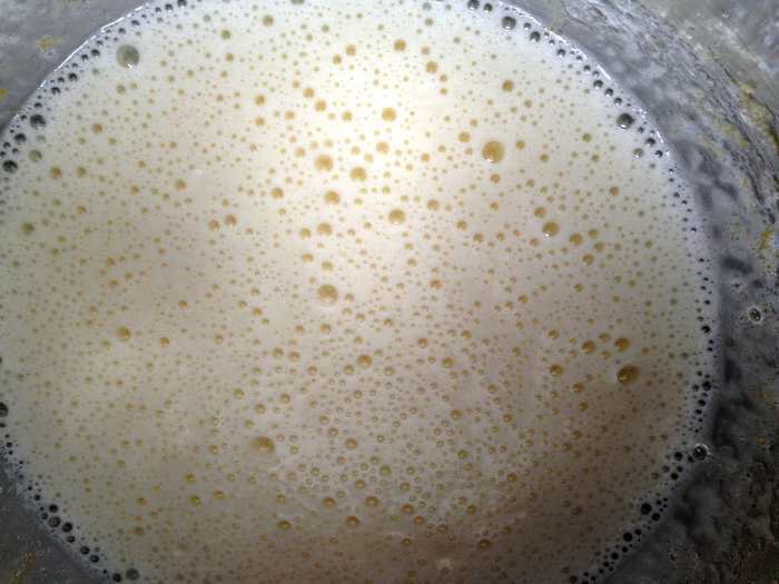 Маффины с секретом (по мотивам Берлинских пончиков)