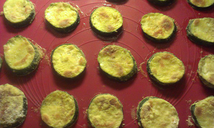 Девчачий теплый салат