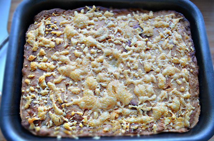 Мясной пирог &amp;quot;Веселый барашек&amp;quot;