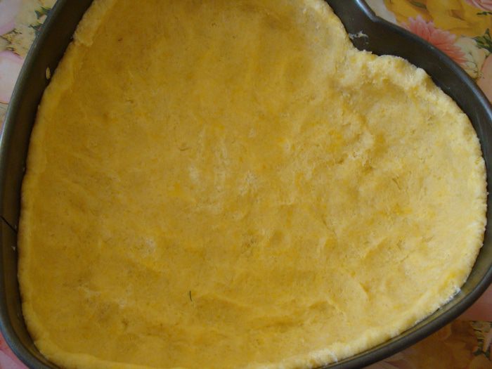 Сметанный ванильный чизкейк для Вики (Победа)