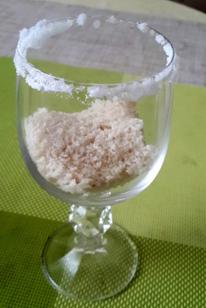 Холодный суп-коктейль