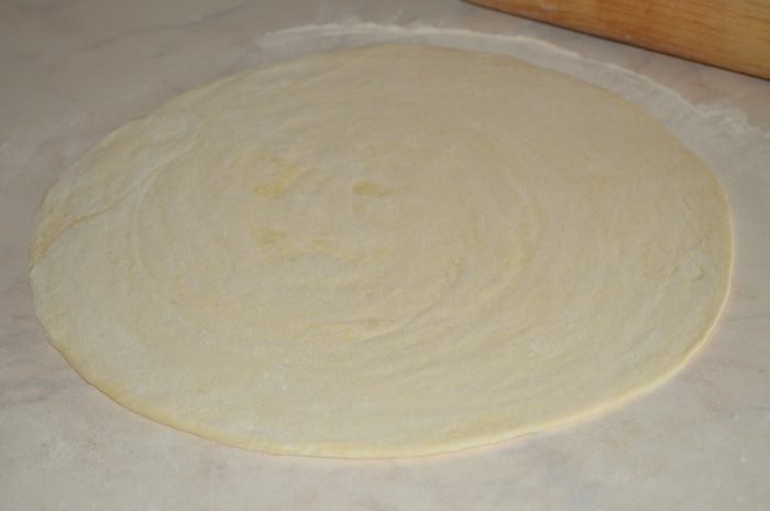 Фытыр - фантастически вкусный пирог из Египта 