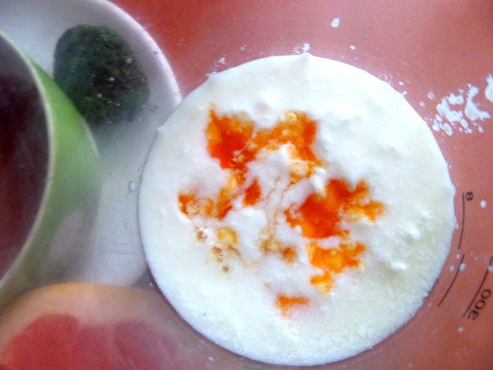 Напиток &amp;quot;Шпинатно-витаминное безобразие&amp;quot;