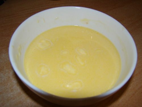 Праздничные хлебные палочки