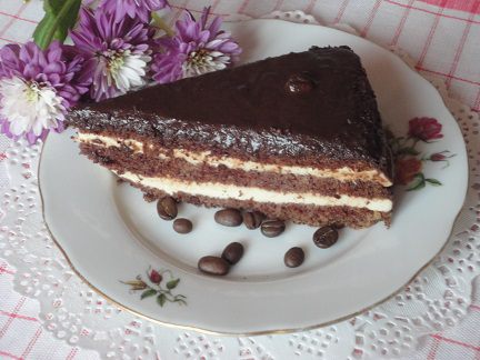 Финский торт &amp;quot;Мечта&amp;quot;