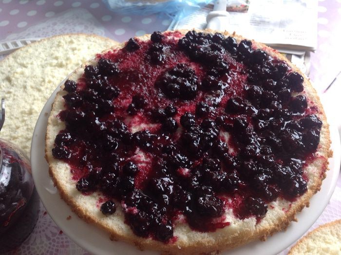 Торт «Принцесса» (Prinsesstårta)