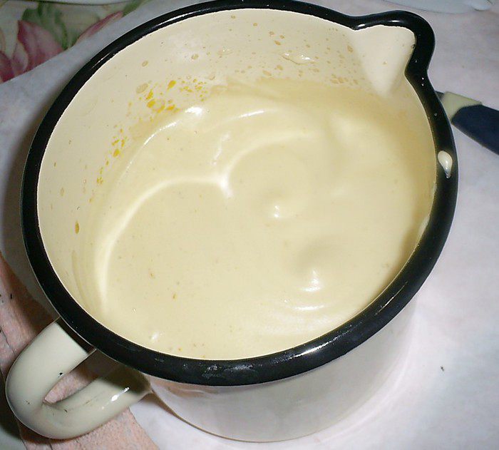 Торт &amp;quot;Рив Гош&amp;quot; («Rive Gauche»)