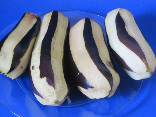 Баклажаны по-кавказски