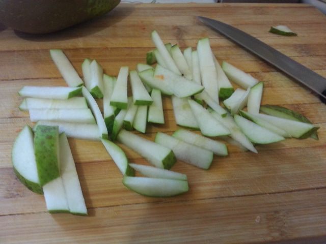 Салат &amp;quot;Летнее солнце&amp;quot;