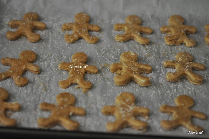 Печенье детское