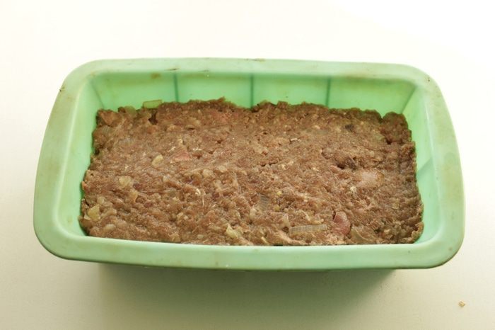 Террин мясной с черносливом и грецким орехом