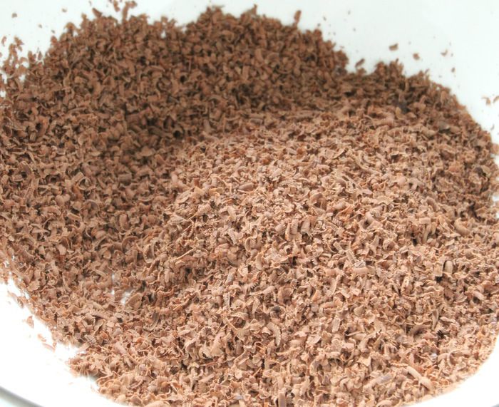 Белковое пирожное, или &amp;quot;Ленивые макаронс&amp;quot;