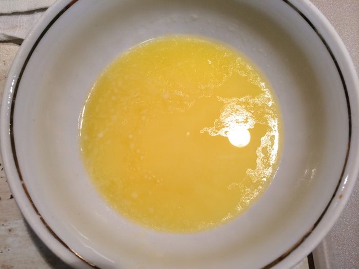 Французский деревенский пирог с медом