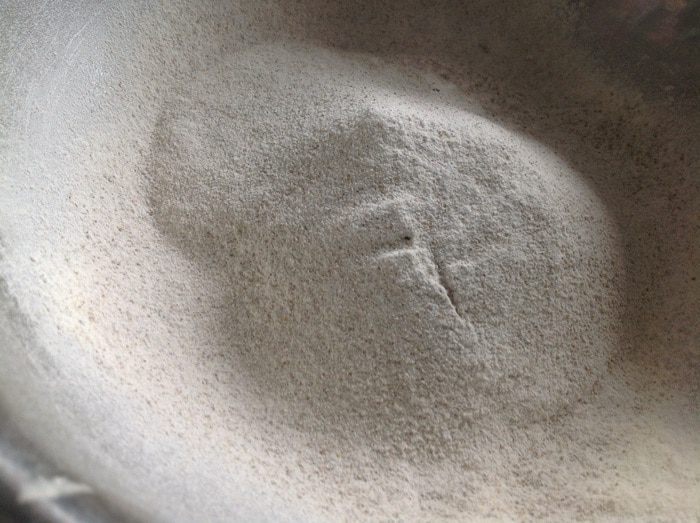 Афганские постные пирожки (&amp;quot;Boulanee afgani&amp;quot;)