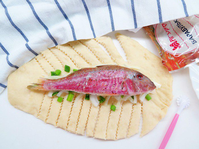 Русский рыбник