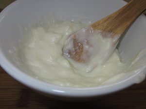 Японский молочный хлеб