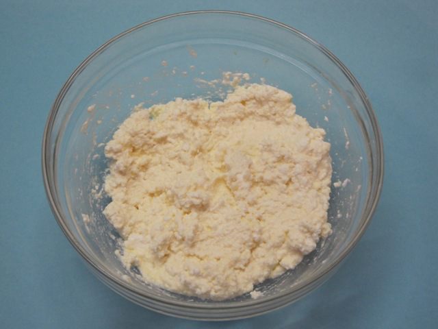 Творожники с клубникой