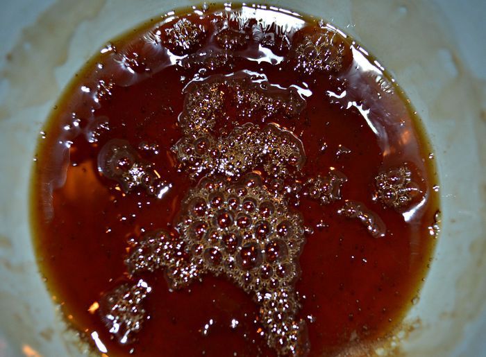 Рисовый карамельный пудинг &amp;quot;Сладкое утро&amp;quot;