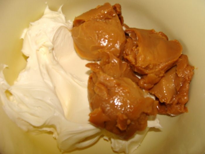 Имбирно-медовый тирамису &amp;quot;Айболит&amp;quot;