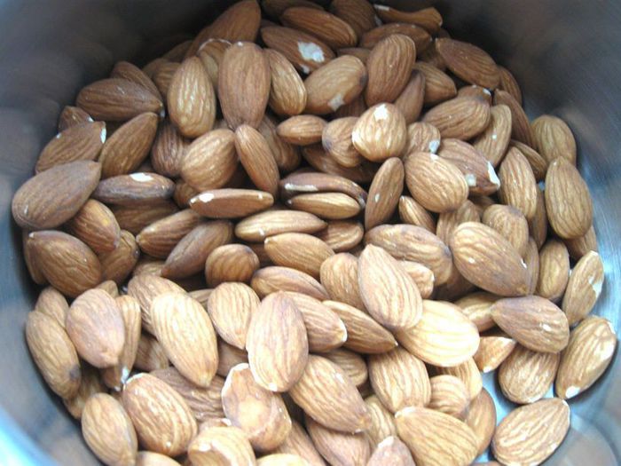 Тарт с франжипаном и карамелизованной грушей    