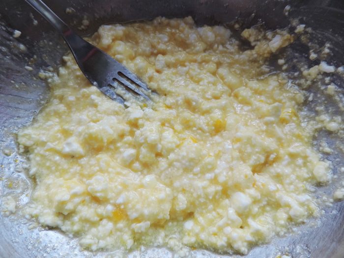 Творожные булочки