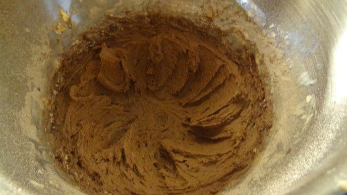 Шоколадные маффины &amp;quot;Паучки&amp;quot;