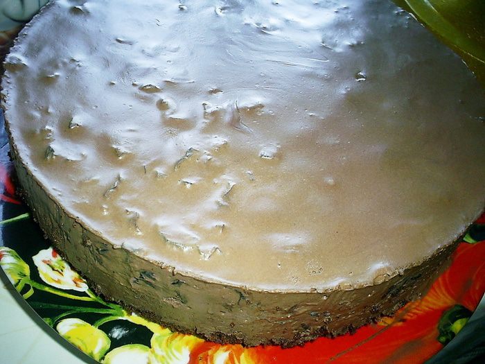 Торт &amp;quot;Чернослив в шоколаде&amp;quot;