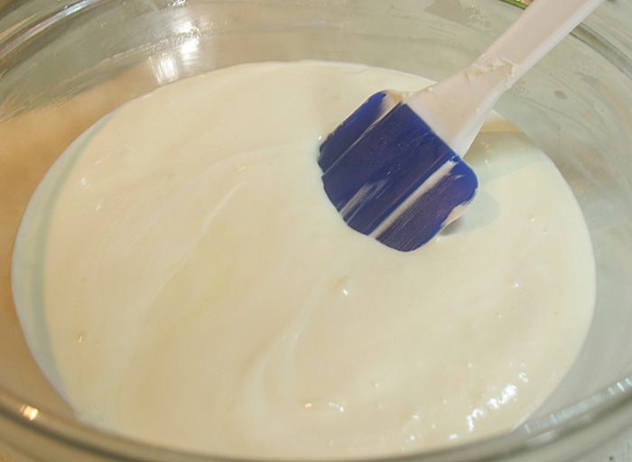 Пирожное &amp;quot;Сердечное&amp;quot; с шоколадным муссом