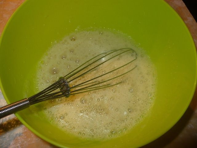 Штрудель с тыквой