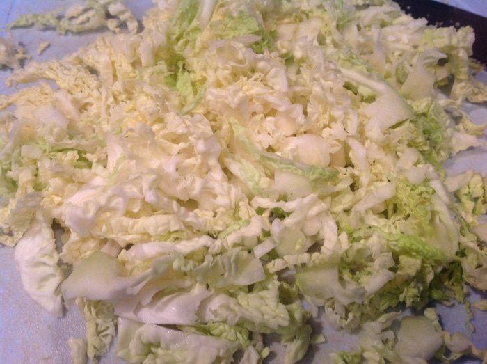 Запеканка из говядины с пореем и хреном