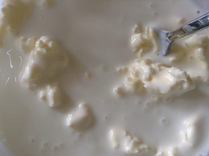 Пирог скороспелый