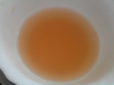 Креветки с грейпфрутом и авокадо