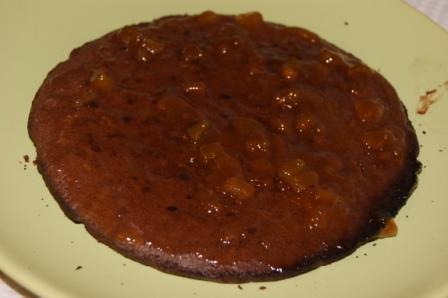 Торт «Захер»