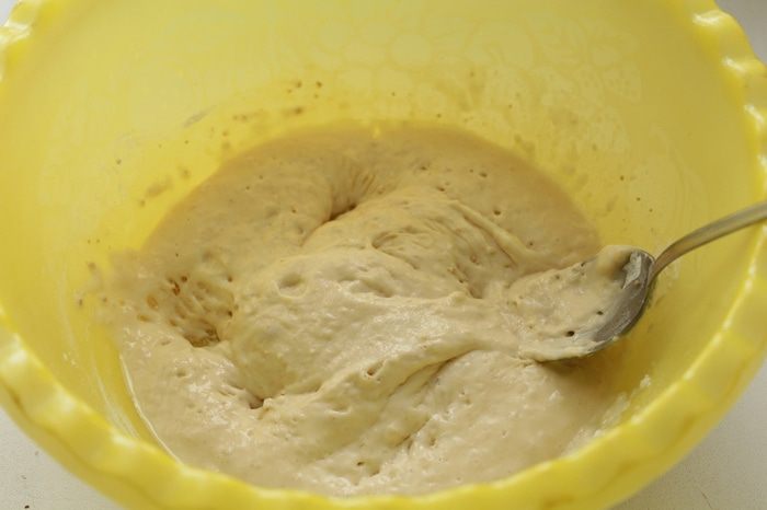 Пирог с печенью