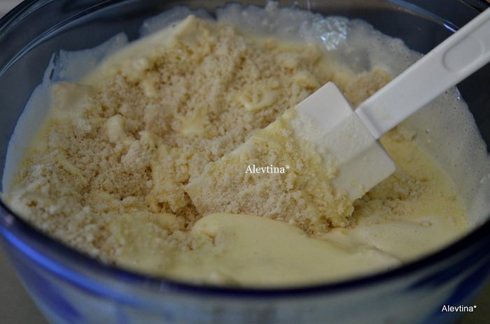 Печенье сэндвич