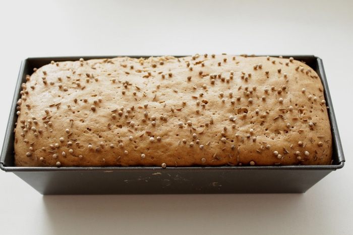 Хлеб а-ля &amp;quot;Бородинский&amp;quot;