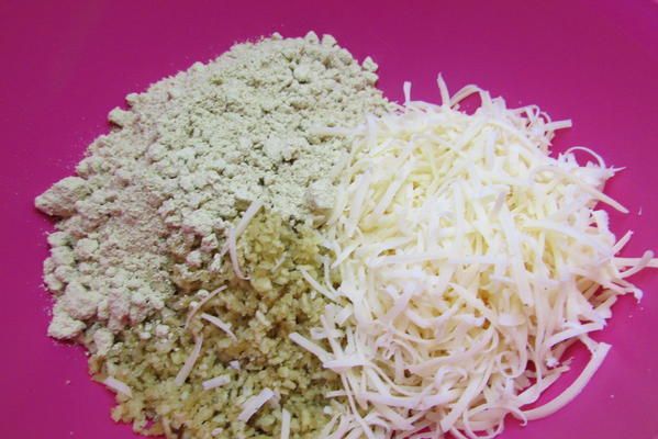 Запеченный картофель в хрустящей шубке