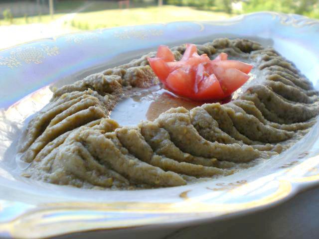 Закуска &amp;quot;Мутабал&amp;quot;