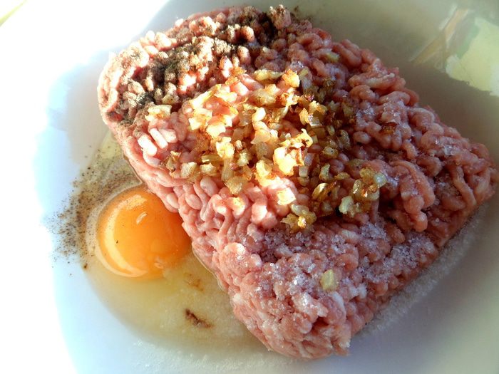 Фальшивые куриные ножки 